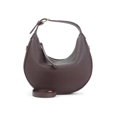Celine Teen Lulu Shoulder Bag Women In Red