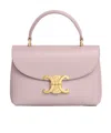 Celine Teen Nino Bag In Smooth Satinated Calfskin