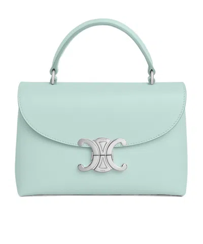 Celine Teen Nino Flap Shoulder Bag