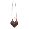 Celine Teen Shoulder Bag With Handle In Brown