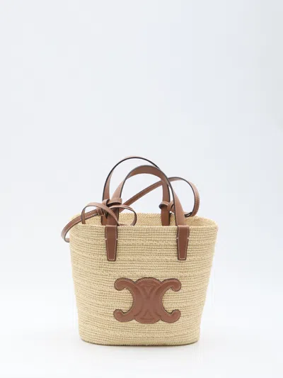 CELINE CELINE TEEN SUPPLE SHOULDER BAG