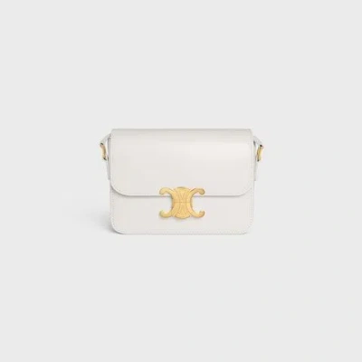 CELINE CELINE TEEN TRIOMPHE BAG
