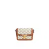 Celine Teen Triomphe Bag Women In White