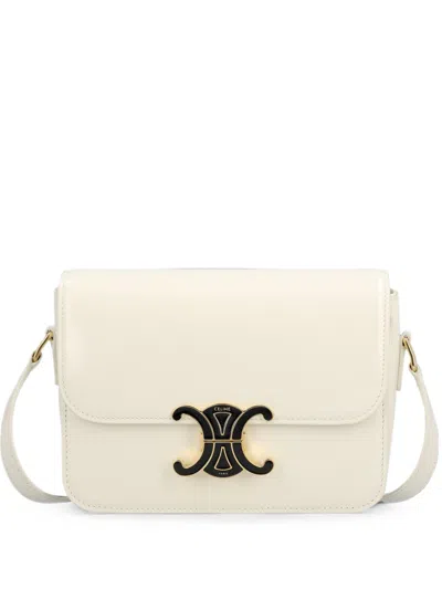 Celine Teen Triomphe Cross Body Bag