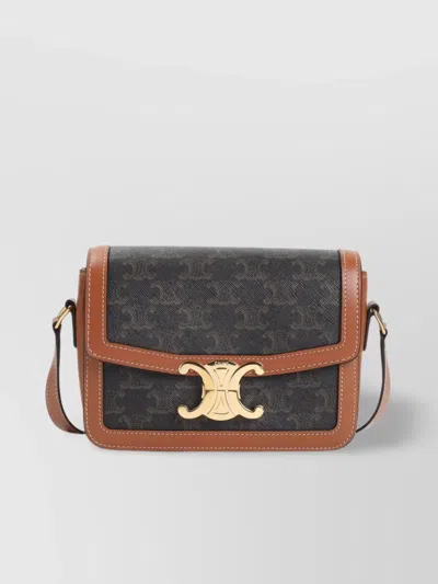 CELINE TEEN TRIOMPHE SHOULDER BAG