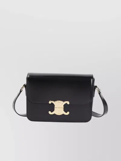 Celine Teen Triomphe Shoulder Bag