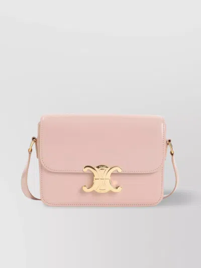 Celine Teen Triomphe Shoulder Bag