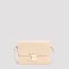 Celine Teen Triomphe Shoulder Bag In Neutral