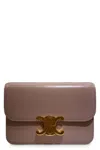 Celine Teen Triomphe Shoulder Bag