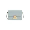 Celine Teen Triomphe Shoulder Bag Women