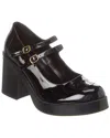 Celine Logo High Heels In Black