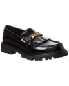 Celine Tess Leather Loafer