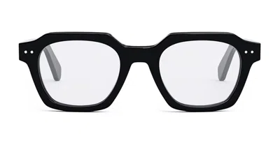 Celine Thin Cl50128i - Black Rx Glasses