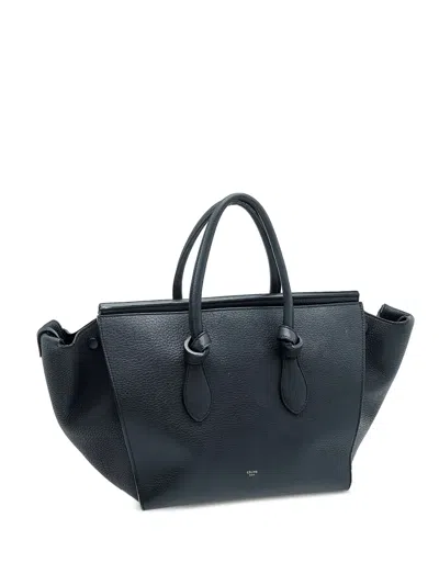 Pre-owned Celine Tie Tote Bag
