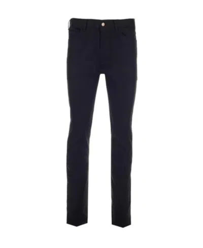 Celine Tight Jeans In Black