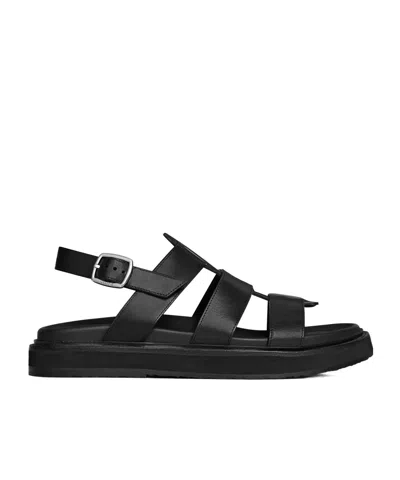Celine Tippi Sandal In Calfskin