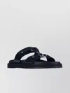Celine Toe Open Flat Sole Metal Hardware