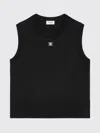 Celine Top Woman  In Black