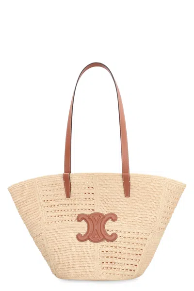 Celine Tote Bag Medium Couffin