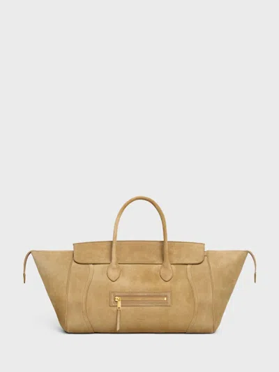 Celine Tote Bag Woman In Brown