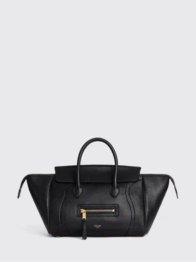 CELINE CELINE SMALL LUGGAGE HANDBAG