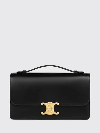 Celine Tote Bag Woman  In Black