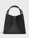 Celine Cube Small Handbag In Black