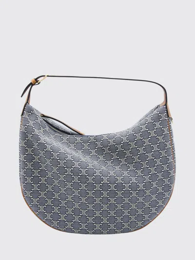 Celine Tote Bag Woman  In Blue