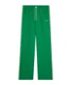 Celine Tracksuit Pants In Double Face Jersey