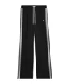 Celine Tracksuit Pants In Double Face Jersey In Black