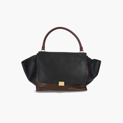 Celine Trapeze Handbag