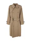 Celine Women Trench Dorian In Gray