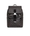 Celine Trimphe Backpack In Black