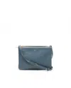 Celine Céline Trio Bag In Blue