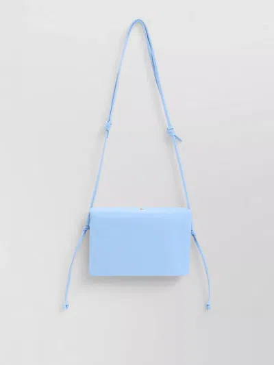 Celine Trio Crossbody Bag Lamb Leather Strap
