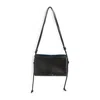 Celine Trio Shoulder Bag Women In Black