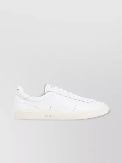 CELINE TRIOMPH LOW LACE-UP SNEAKER