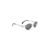 Celine Triomphe 01 Sunglasses In Silver
