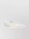 Celine Low Top Triomphe 10 Sneakers In White