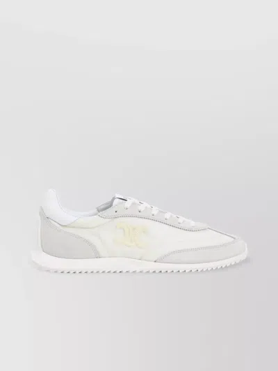 CELINE TRIOMPHE 10 LOW TOP SNEAKER