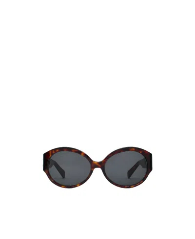 Celine Triomphe 11 Sunglasses In Black