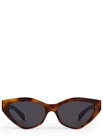 Celine Triomphe 17 Glasses In Multi