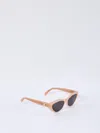 Celine Women Triomphe 17 Sunglasses In Pink