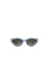 Celine Triomphe 17 Sunglasses In Acetate