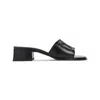 Celine Thick And High-heeled Muller Shoes