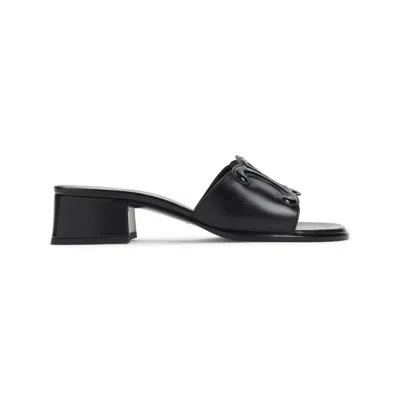 CELINE CELINE TRIOMPHE 40 MULE WOMEN