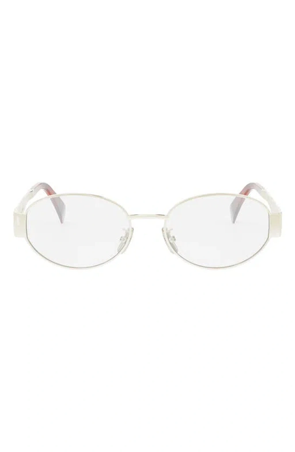 celine-triomphe-53mm-oval-  display picture 1