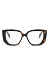 Celine Glasses In Dark Havana