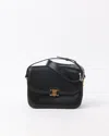 Celine Triomphe Bag In Black