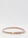 Celine Triomphe Taurillon Belt